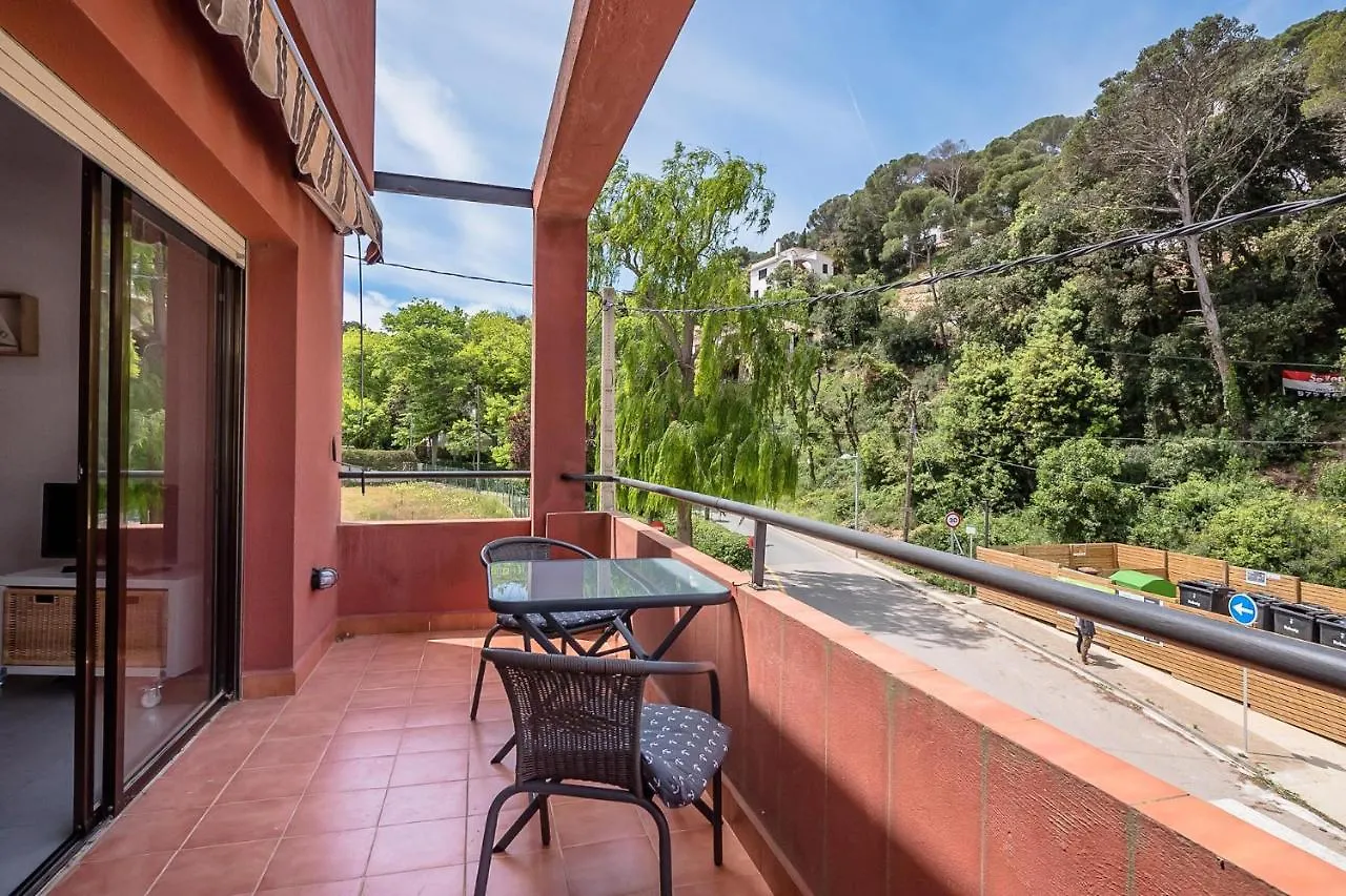 Sr-47 Begur Sa Riera 2 Pax Apartment