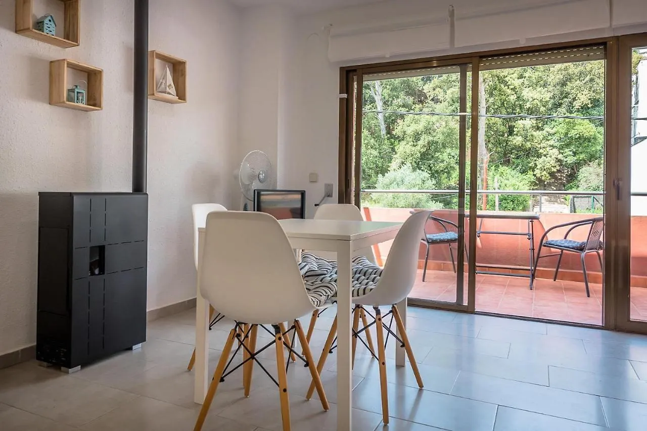 Sr-47 Begur Sa Riera 2 Pax Apartment