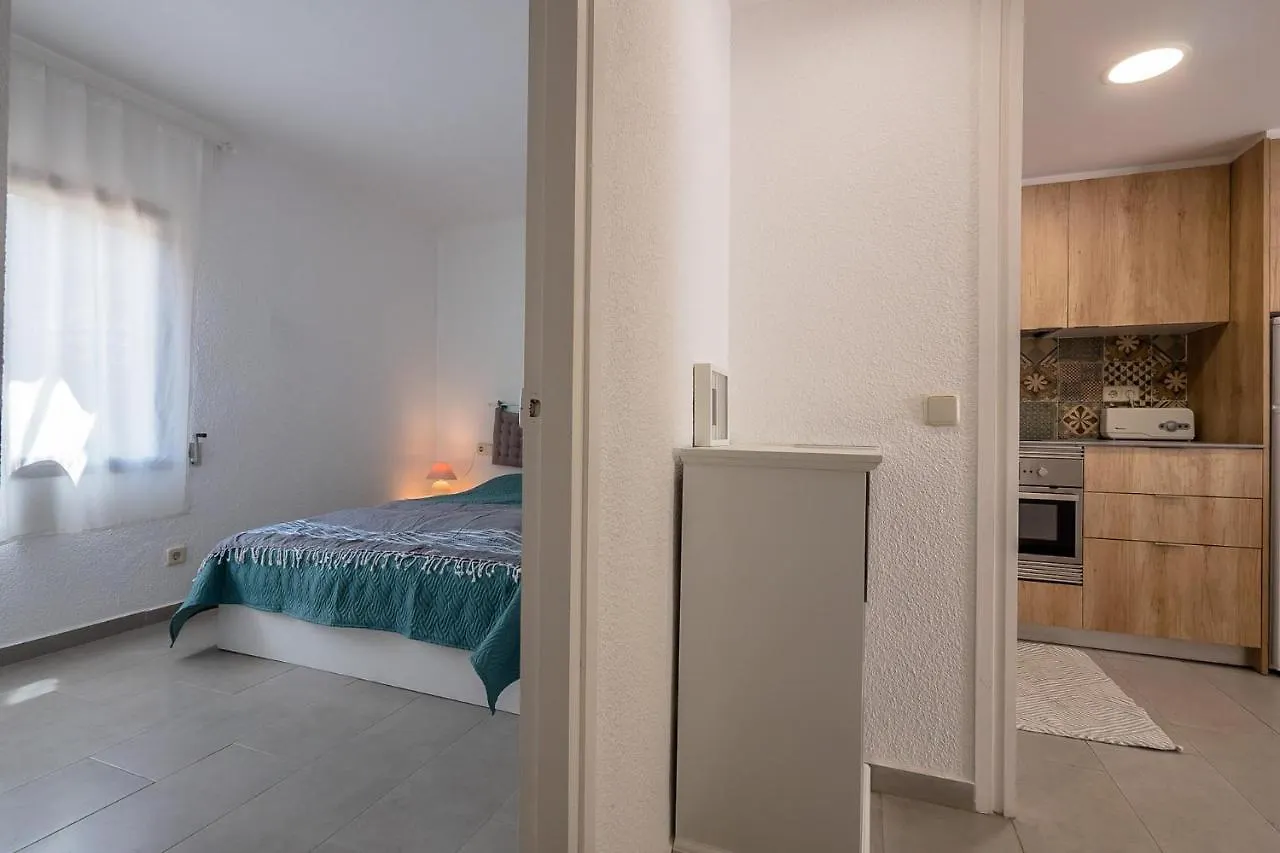 Sr-47 Begur Sa Riera 2 Pax Apartment