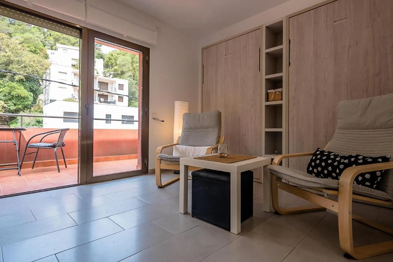 Sr-47 Begur Sa Riera 2 Pax Apartment Spain