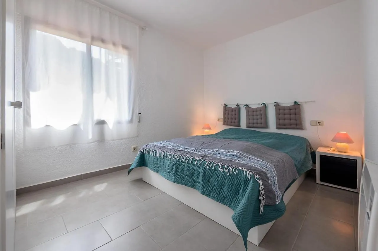 Sr-47 Begur Sa Riera 2 Pax Apartment Spain