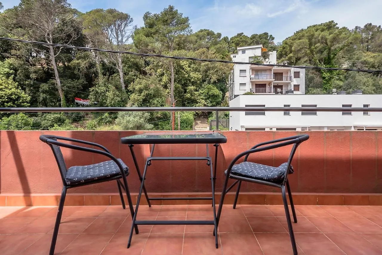 Sr-47 Begur Sa Riera 2 Pax Apartment