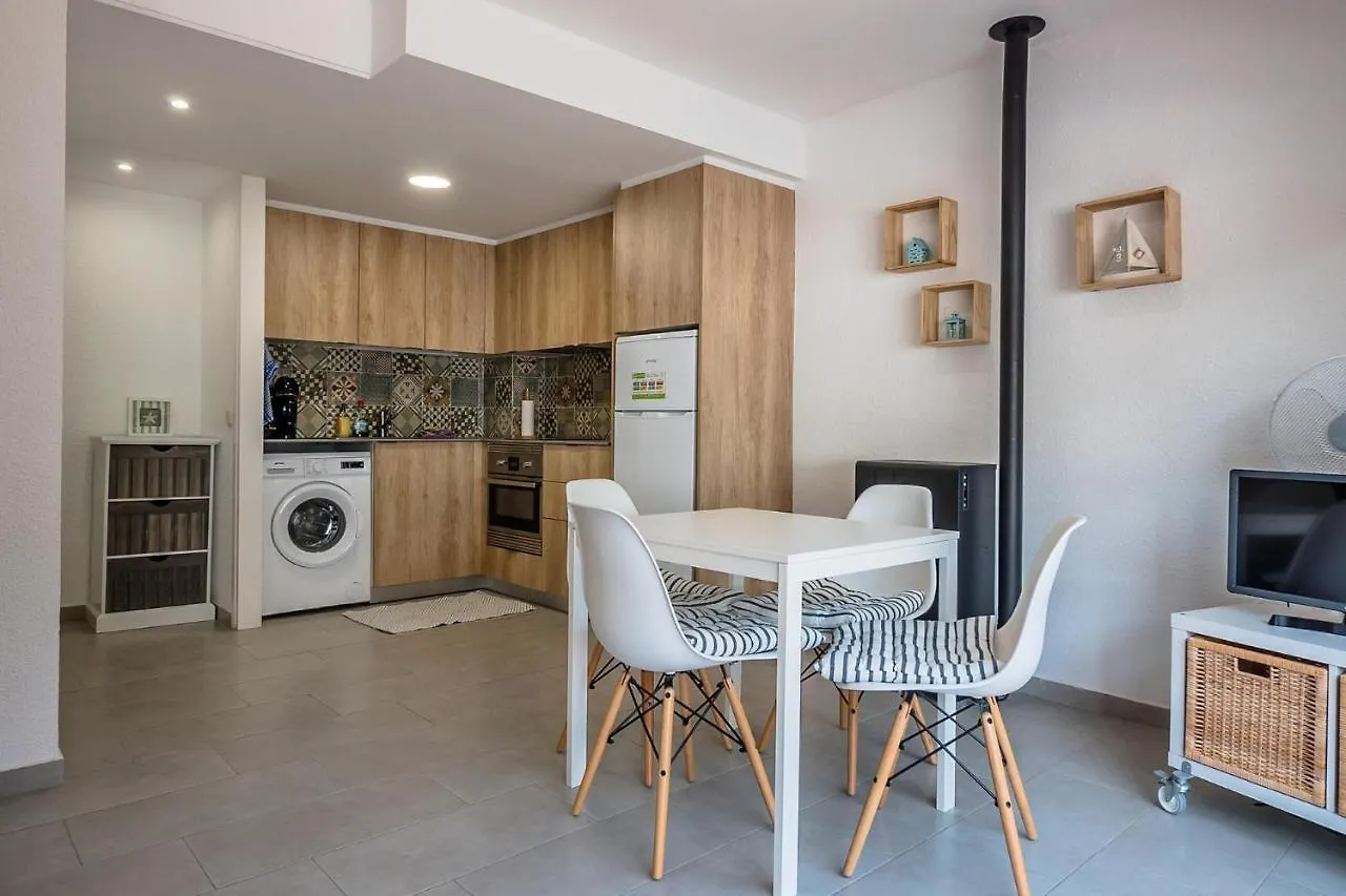 Sr-47 Begur Sa Riera 2 Pax Apartment 0*,  Spain