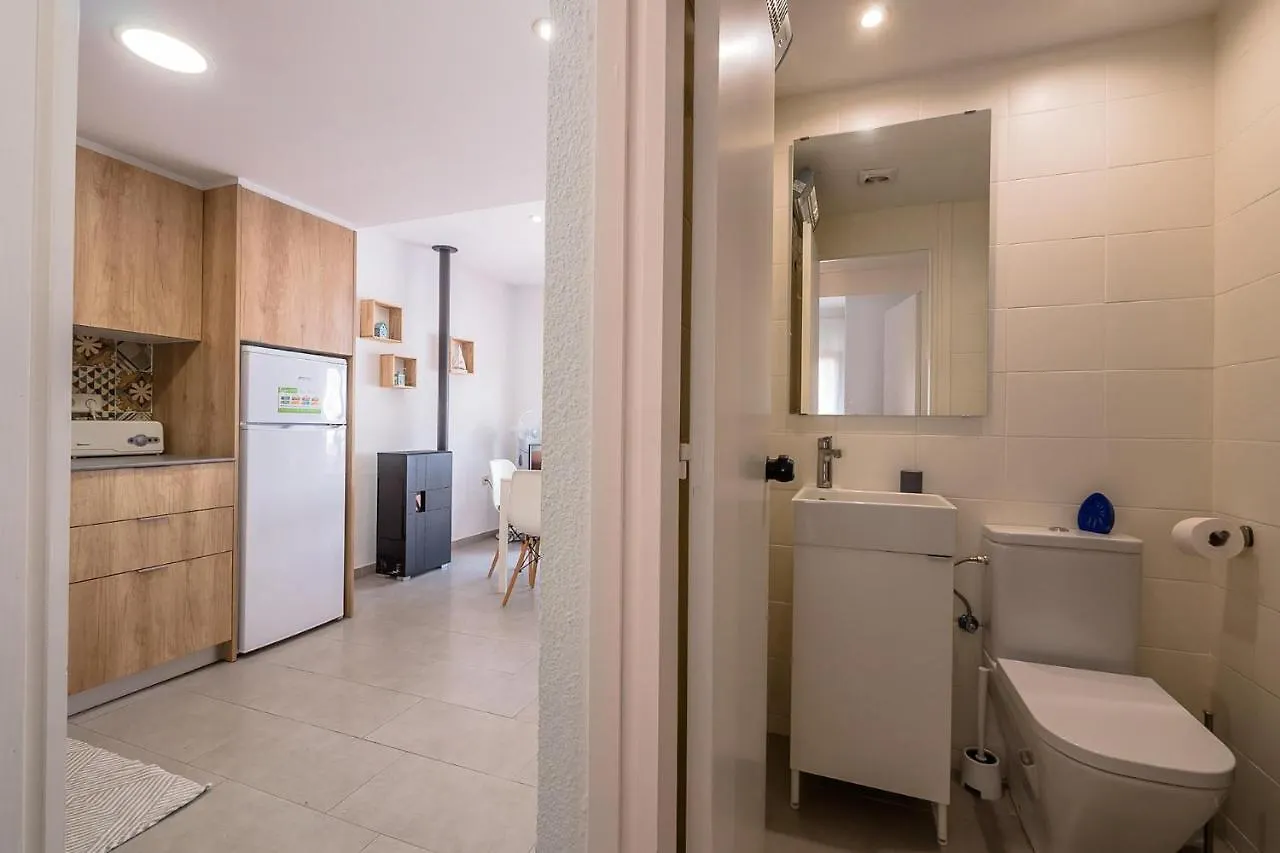 Sr-47 Begur Sa Riera 2 Pax Apartment