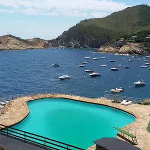 Cap Sa Sal Primera Línea De Mar Con Terraza Apartamento