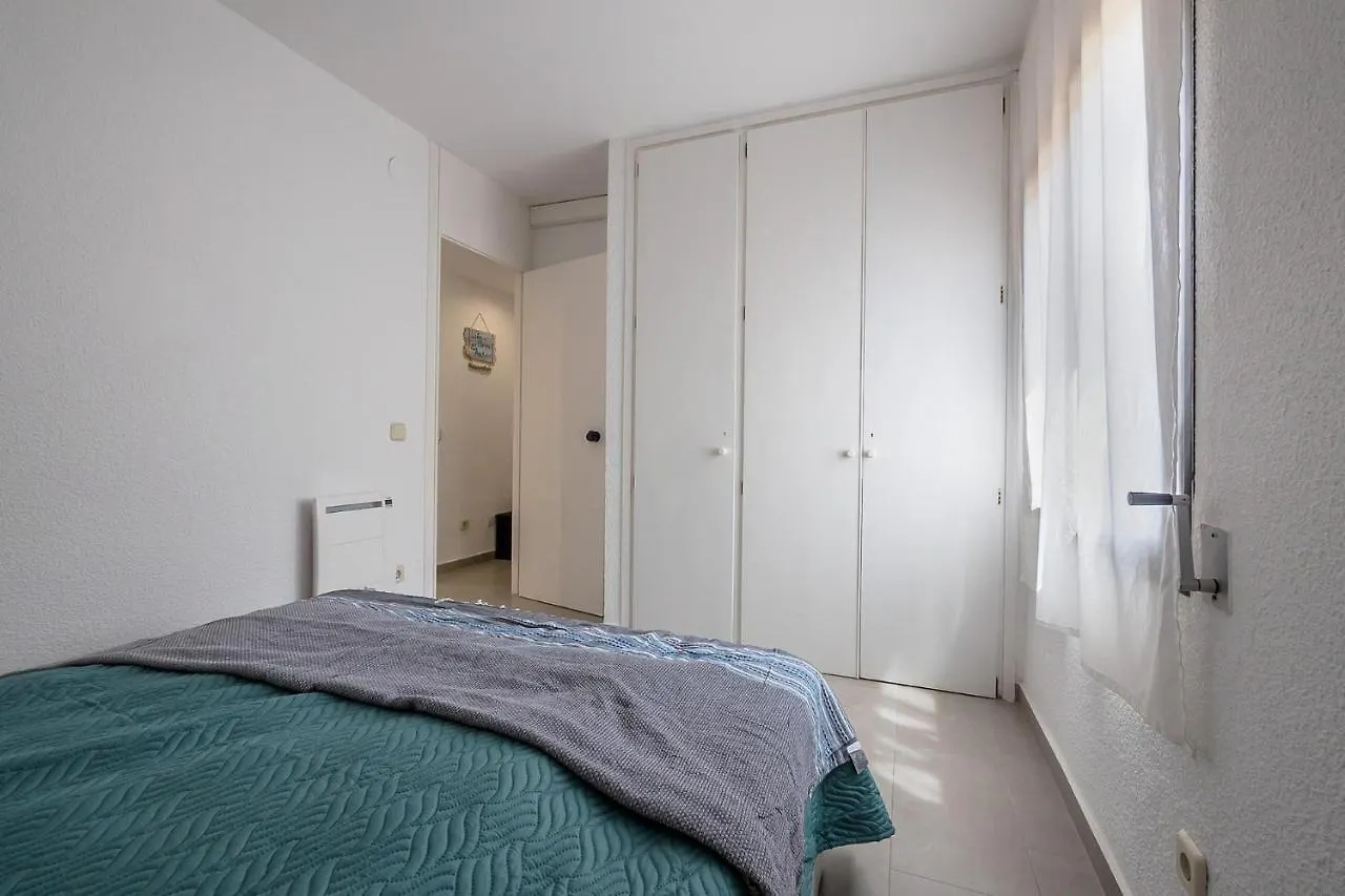 Sr-47 Begur Sa Riera 2 Pax Apartment