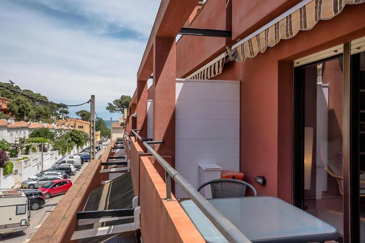 Sr-47 Begur Sa Riera 2 Pax Apartment 0*,