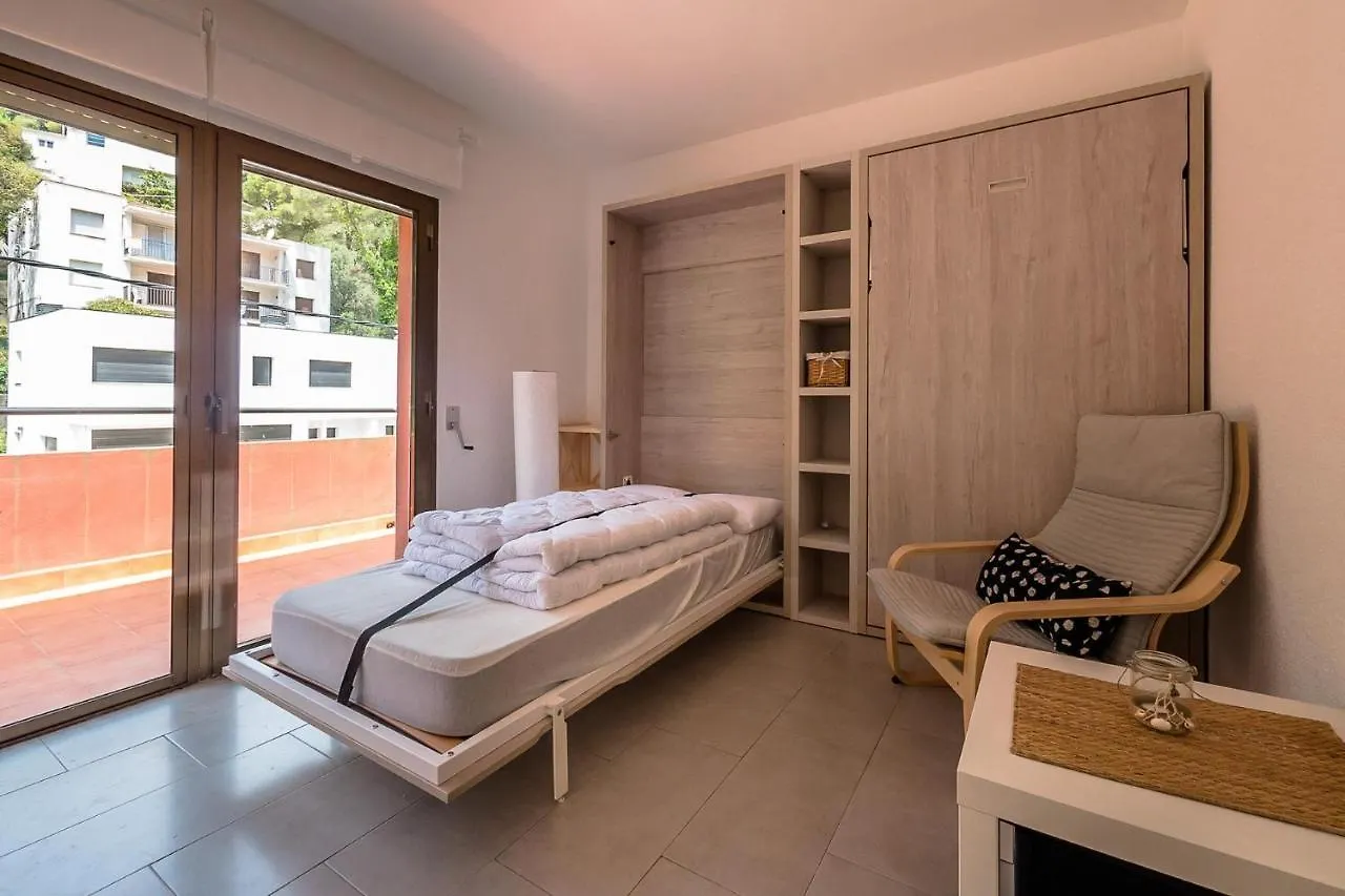 Sr-47 Begur Sa Riera 2 Pax Apartment